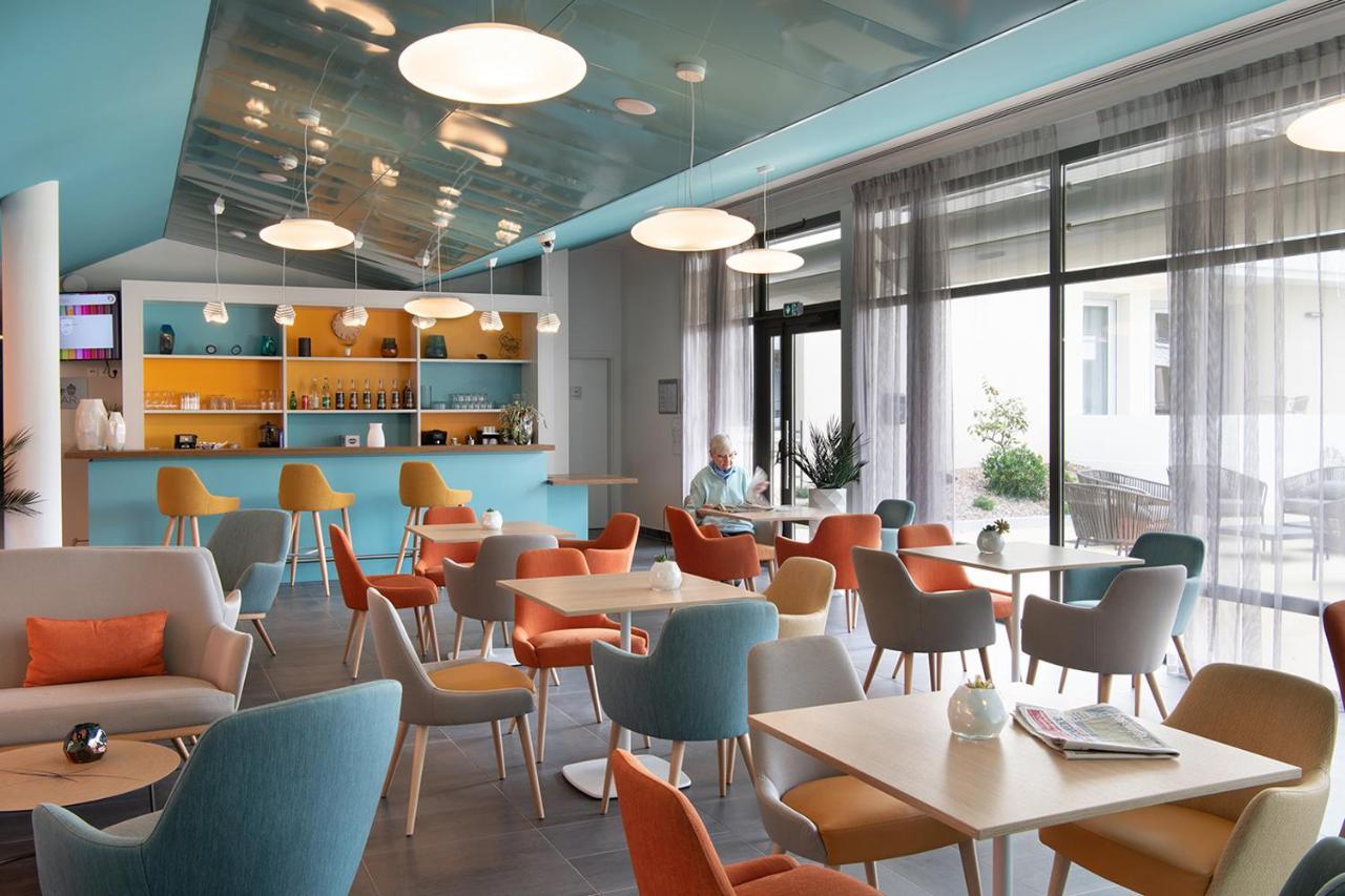 Domitys Les Tourmalines Aparthotel Carpentras ภายนอก รูปภาพ