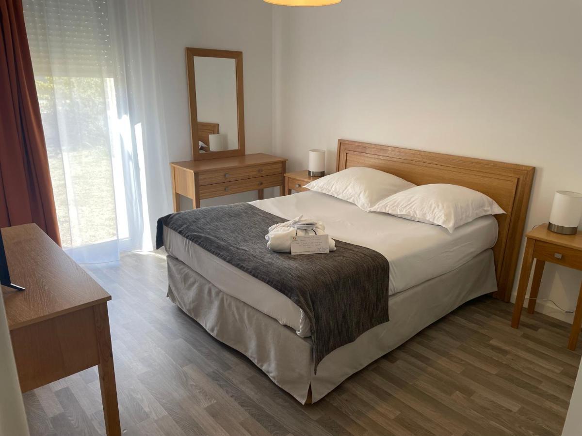 Domitys Les Tourmalines Aparthotel Carpentras ภายนอก รูปภาพ
