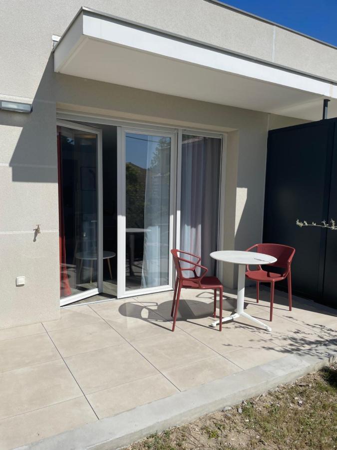 Domitys Les Tourmalines Aparthotel Carpentras ภายนอก รูปภาพ
