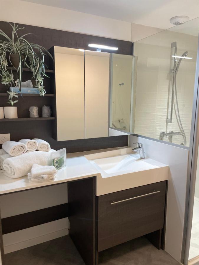 Domitys Les Tourmalines Aparthotel Carpentras ภายนอก รูปภาพ