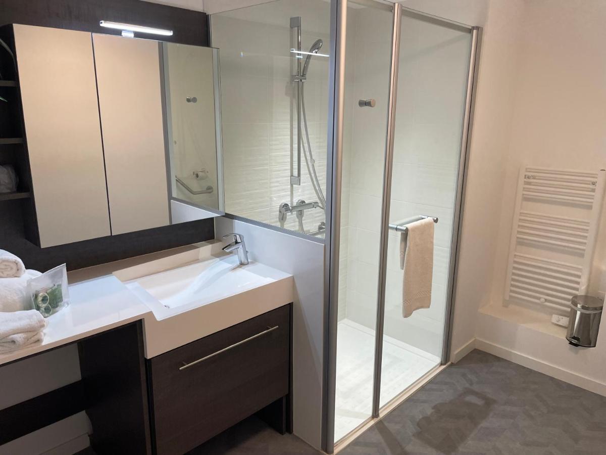 Domitys Les Tourmalines Aparthotel Carpentras ภายนอก รูปภาพ