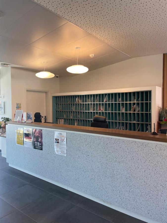Domitys Les Tourmalines Aparthotel Carpentras ภายนอก รูปภาพ